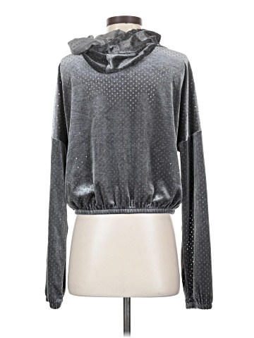 Forever 21 Zip Up Hoodie (view 2)