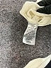 Ann Taylor 100% Polyester Color Block Ivory 3/4 Sleeve Blouse Size M - photo 8