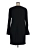 MM. LaFleur 100% Polyester Solid Black Casual Dress Size 16 - photo 2