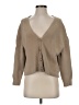 American Eagle Outfitters 100% Nylon Tan Cardigan Size XS - photo 1