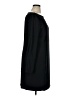 MM. LaFleur 100% Polyester Solid Black Casual Dress Size 16 - photo 4