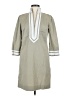 Tory Burch Tan Casual Dress Size 2 - photo 1