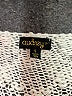 Audrey 3+1 100% Acrylic Stripes White Pullover Sweater Size S - photo 7
