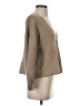 American Eagle Outfitters 100% Nylon Tan Cardigan Size XS - photo 4