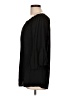 Blu Pepper Black 3/4 Sleeve Blouse Size M - photo 5