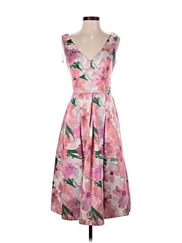 Eliza J Cocktail Dress (view 1)