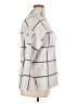 By Design Plaid Gray Turtleneck Sweater Size XL - photo 4