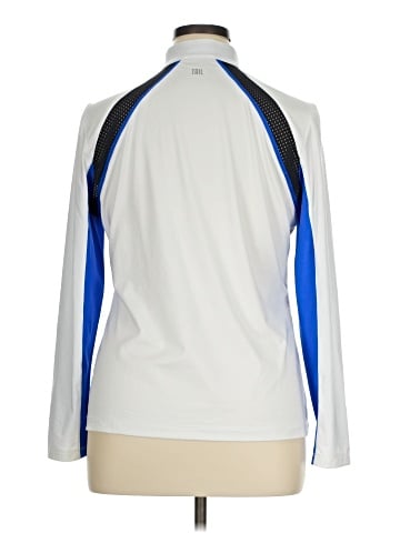 Tail Long Sleeve Polo (view 2)