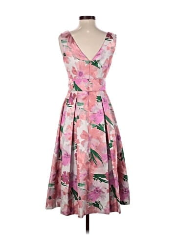 Eliza J Cocktail Dress (view 2)