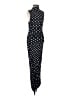 AFRM Polka Dots Black Casual Dress Size S - photo 1