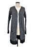 Allison Joy 100% Cotton Gray Cardigan Size M - photo 1