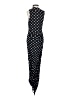 AFRM Polka Dots Black Casual Dress Size S - photo 2