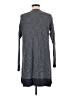 Allison Joy 100% Cotton Gray Cardigan Size M - photo 2