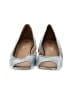 Naturalizer Blue Wedges Size 8 (wide) - photo 2