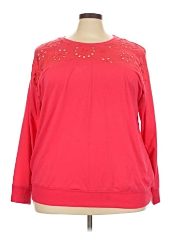 Torrid Pullover Sweater (view 1)