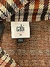 CAbi Plaid Brown Blazer Size M - photo 6