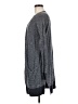 Allison Joy 100% Cotton Gray Cardigan Size M - photo 5