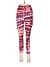 Active by Old Navy Tie-dye Pink Leggings Size L (petite) - photo 1