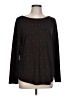 Chico's Black Long Sleeve Top Size L - photo 1