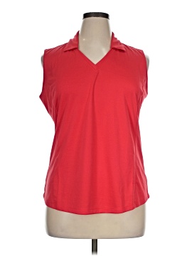 Lady Hagen Sleeveless T Shirt