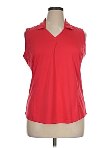 Lady Hagen Sleeveless T-Shirt (view 1)