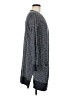 Allison Joy 100% Cotton Gray Cardigan Size M - photo 4