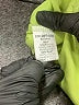 Papermoon Green Pullover Hoodie Size S - photo 8