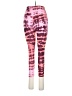 Active by Old Navy Tie-dye Pink Leggings Size L (petite) - photo 2