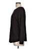 Chico's Black Long Sleeve Top Size L - photo 5