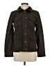 J.Crew 100% Cotton Brown Jacket Size XS - photo 1