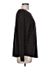 Chico's Black Long Sleeve Top Size L - photo 4