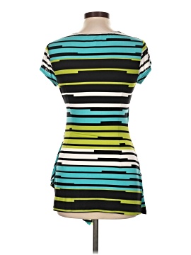 Joseph Ribkoff Short Sleeve Top (view 2)
