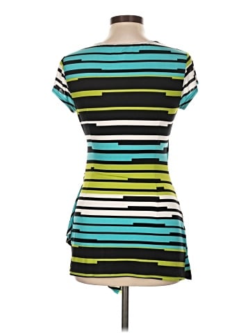 Joseph Ribkoff Short Sleeve Top (view 2)