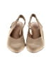 Hush Puppies 100% Leather Tan Heels Size 9 - photo 2