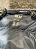 Uniqlo 100% Nylon Blue Coat Size S - photo 6