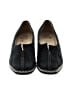 Ara 100% Leather Black Heels Size 6 1/2 - photo 2