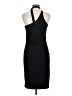 IRO Solid Black Cocktail Dress Size EU (FR) 38 / US 6 - photo 2