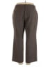 Avenue Tweed Brown Dress Pants Size 20 Petite - photo 2