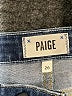 Paige Blue Jeans Size 26 waist - photo 7