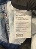 Paige Blue Jeans Size 26 waist - photo 8