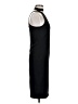 IRO Solid Black Cocktail Dress Size EU (FR) 38 / US 6 - photo 4