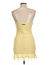 Assorted Brands Yellow Cocktail Dress Size L - photo 2