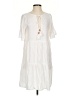 Shein White Casual Dress Size S - photo 1