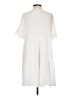 Shein White Casual Dress Size S - photo 2