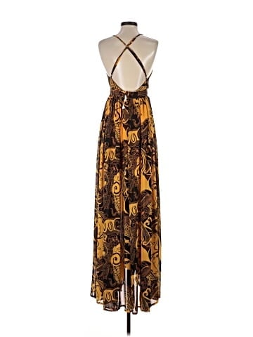 Steps Cocktail Dress (view 2)