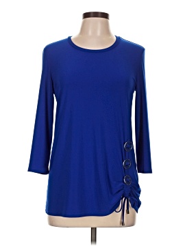 Joseph Ribkoff 3/4 Sleeve Top (view 1)