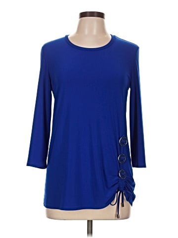 Joseph Ribkoff 3/4 Sleeve Top (view 1)