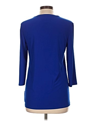 Joseph Ribkoff 3/4 Sleeve Top (view 2)