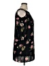 FancyQube Black 3/4 Sleeve Blouse Size XL - photo 4