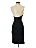 Superdown Solid Black Cocktail Dress Size S - photo 2